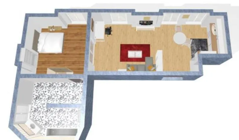 L'auberge Des Halles- Epure & Confortable *