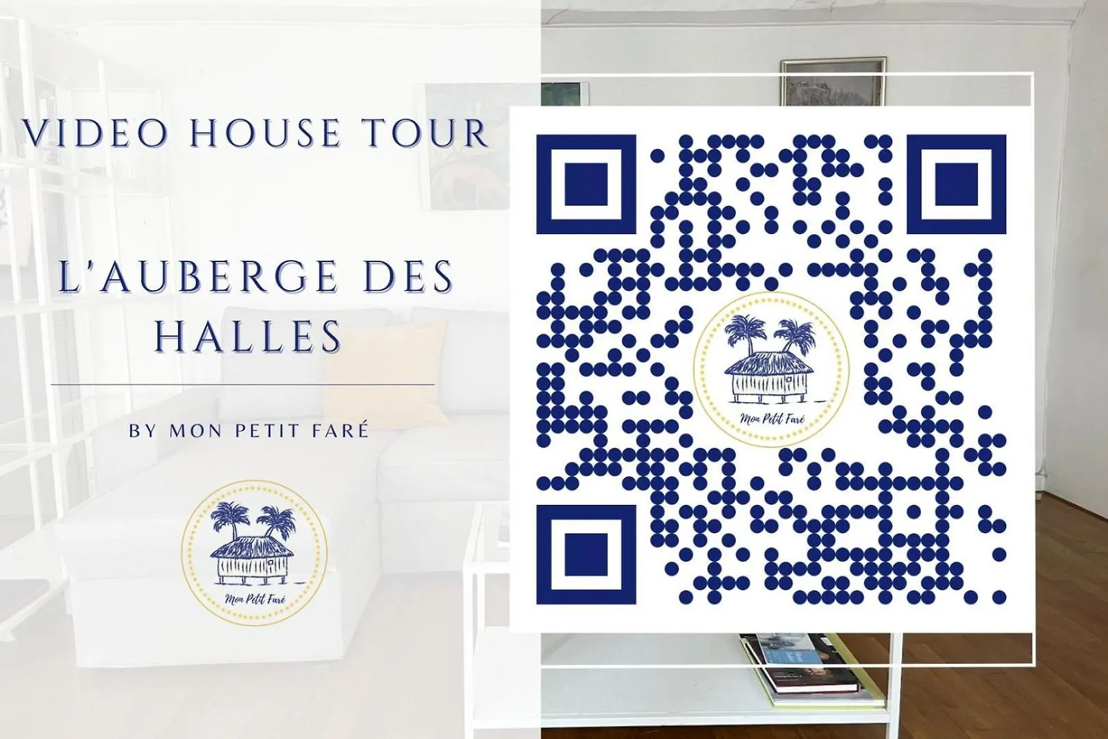 L'auberge Des Halles- Epure & Confortable Apartment *