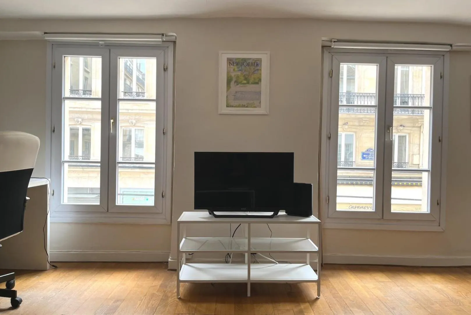 L'auberge Des Halles- Epure & Confortable Apartment